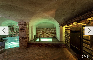 Kinkekaart Castle Spa Wagenküllis väärtusega 800€ (3 foto / 6)
