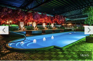 Kinkekaart Castle Spa Wagenküllis väärtusega 800€ (4 foto / 6)