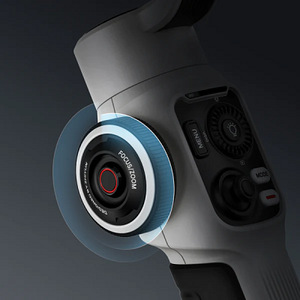 Zhiyun Smooth 5S Combo, hall stabilisaator (5 foto / 5)