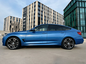 BMW 320 XDrive Gran Turismo (3 foto / 14)