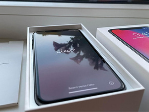 iPhone X 64GB nagu uus (2 foto / 3)