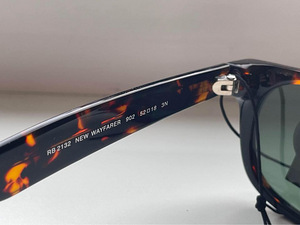Ray Ban Wayfarer 2132 52mm (4 foto / 4)