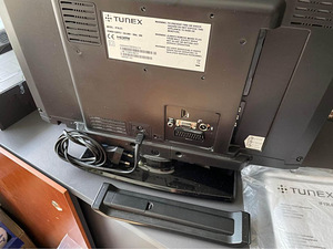 Teler Tunex 19" TV (2 foto / 2)