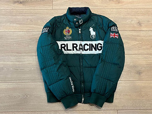 Ralph Lauren Racing bomber jope M-L (1 foto / 4)