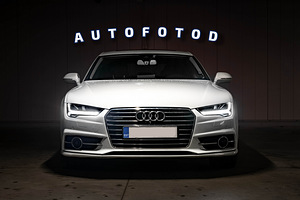 Autode pildistmine / auto müügipildid / autofotod (1 foto / 6)