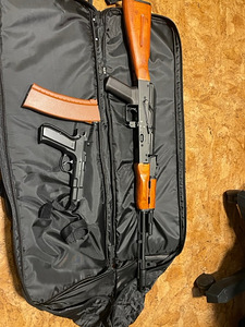 Страйкбол АК 47 (2 фото из 10)