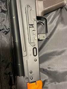 Страйкбол АК 47 (9 фото из 10)