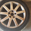 AUDI R17 одно колесо + шина (фото #1)