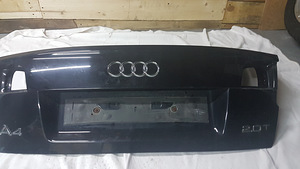 AUDI A4 S-LINE Tagaluuk (2 foto / 2)
