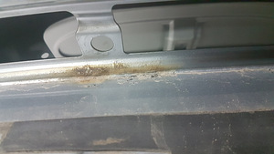 AUDI A4 S-LINE Tagaluuk (2 foto / 3)