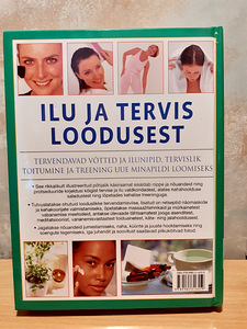 Raamat Ilu ja tervis loodusest Helena Sunnydale (1 foto / 2)