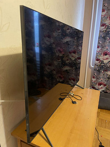 Televiisor Samsung UE55AU7172UXXH. 55 tolli, display vigane. (3 foto / 3)