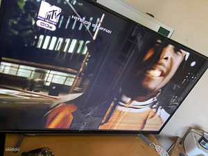 Toshiba 55" UA2D63 UHD Android TV (1 foto / 2)