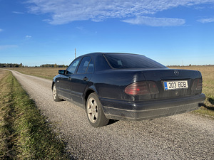 MB E300TD OM606.962 98 (2 foto / 7)