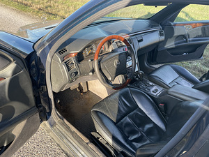 MB E300TD OM606.962 98 (5 foto / 7)