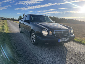 MB E300TD OM606.962 98 (6 foto / 7)