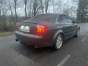 Audi a4 b6 2.7t 465kW (4 foto / 7)