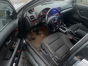 Audi a4 b6 2.7t 465kW (6 foto / 7)