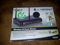 WiFi N ruuter Trendnet TEW-652BRP