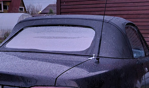 Mazda MX5/Miata NA/NB pehmekatuse raam (1 foto / 2)