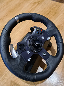 Logitech G920 (rool+pedaalid) paku hind (3 foto / 5)