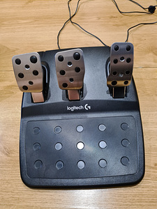Logitech G920 (rool+pedaalid) paku hind (5 foto / 5)