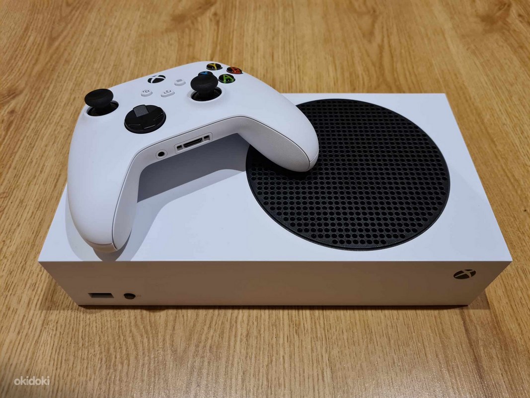 Microsoft Xbox Series S 512 ГБ - Tartu, Консоли – okidoki