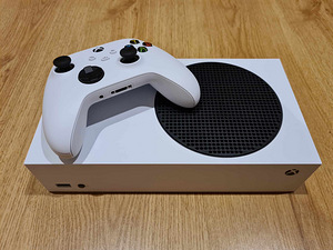 Microsoft Xbox Series S 512GB (1 foto / 7)