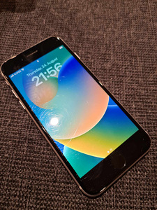 iPhone SE 2020 64gb (1 foto / 7)
