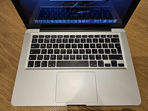MacBook Pro 13" Mid 2012 - 512gb SSD - i7 - 8GB ddr3 (2 foto / 8)
