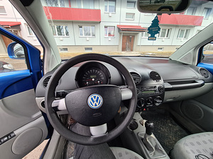 Volkswagen New Beetle (2 foto / 14)