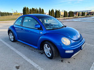 Volkswagen New Beetle (7 foto / 14)