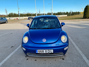 Volkswagen New Beetle (8 foto / 14)
