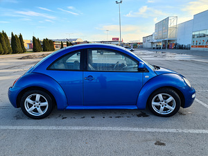 Volkswagen New Beetle (12 foto / 14)