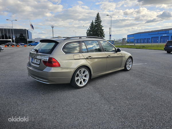 BMW 325d 145kw (foto #5)
