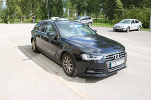 Audi A4 2.0 100kw 2015 (1 foto / 10)