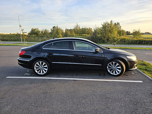 Volkswagen Passat CC (5 foto / 14)