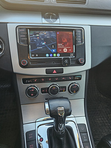 Volkswagen Passat CC (12 foto / 14)