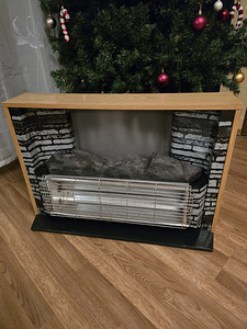 Elektrikamin Tuluke 1M (2 foto / 10)