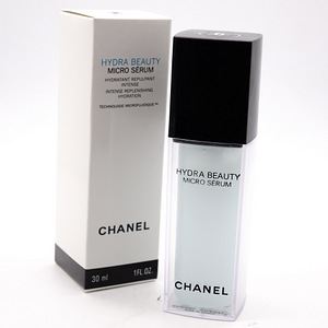 Увлажняющая сыворотка Chanel Hydra Beauty Serum (30 мл) (1 фото из 2)