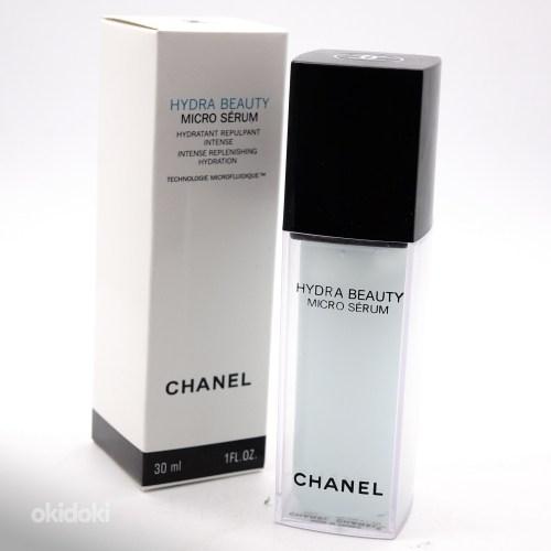 Увлажняющая сыворотка Chanel Hydra Beauty Serum (30 мл) (фото #1)