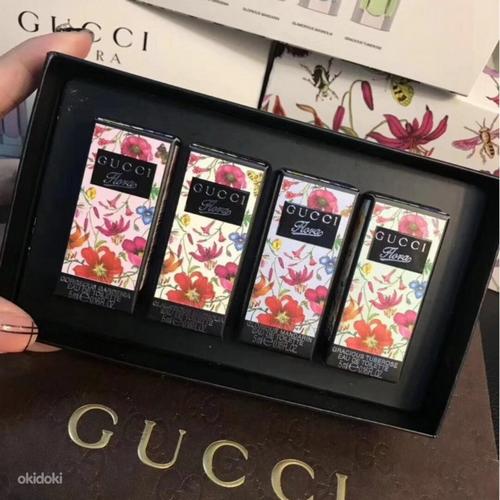 Подарочный набор Gucci Gucci Flora 4x7.5мл (фото #1)