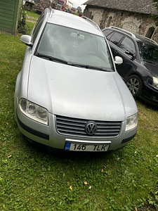 Passat 1.9 96kw (3 foto / 4)