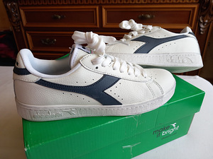 Diadora uus,nahk 38 (1 foto / 4)
