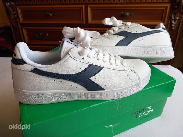 Diadora uus,nahk 38