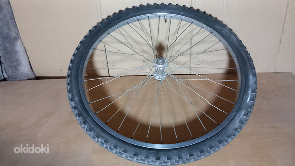 26" ratas