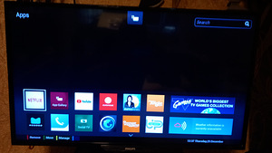 Philips smart 32* (1 foto / 7)