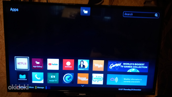 Philips 32* smart