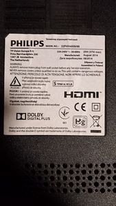 Philips smart 32* (3 foto / 7)