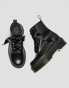 MOLLY LEATHER PLATFORM BOOTS (3 foto / 6)